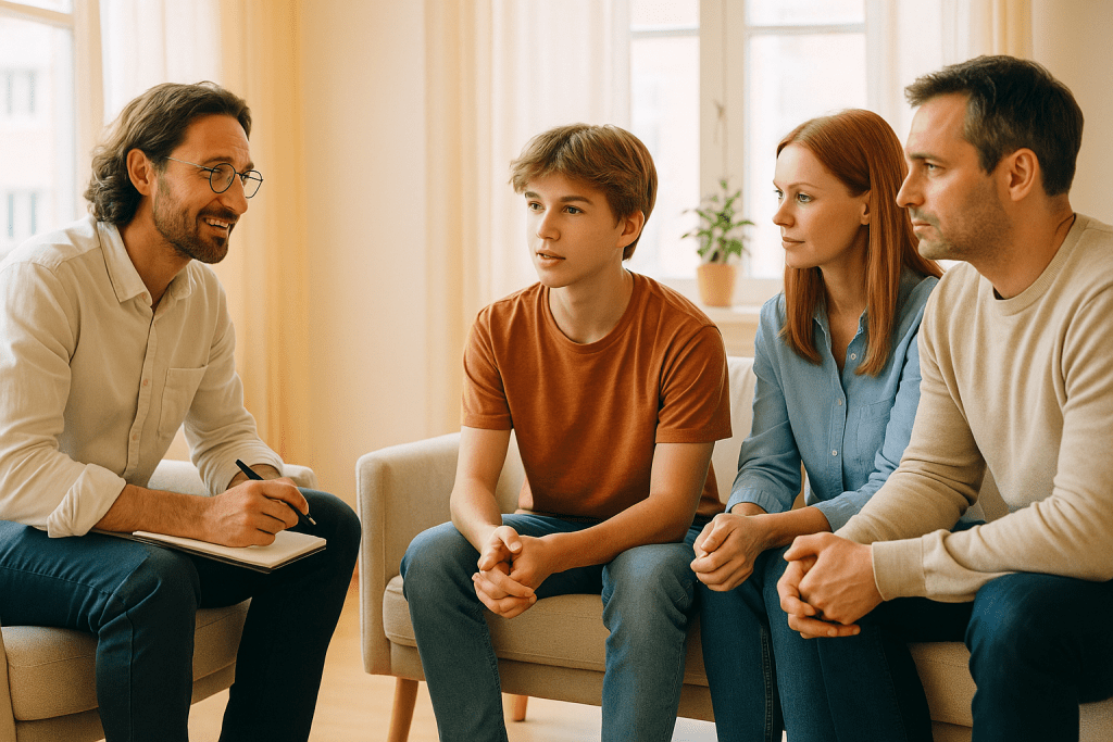 Systemische Therapie