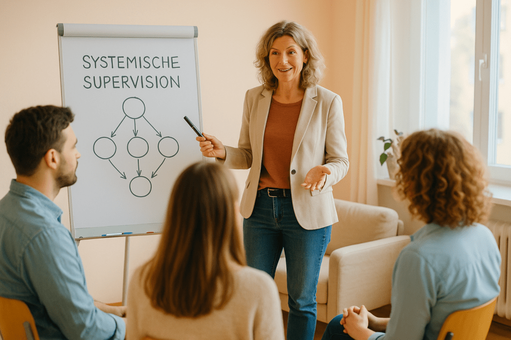 Systemische Supervision
