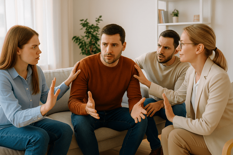 Deeskalationsfachkraft