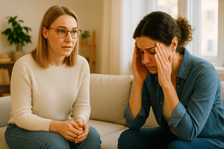 Systemische Traumafachberatung