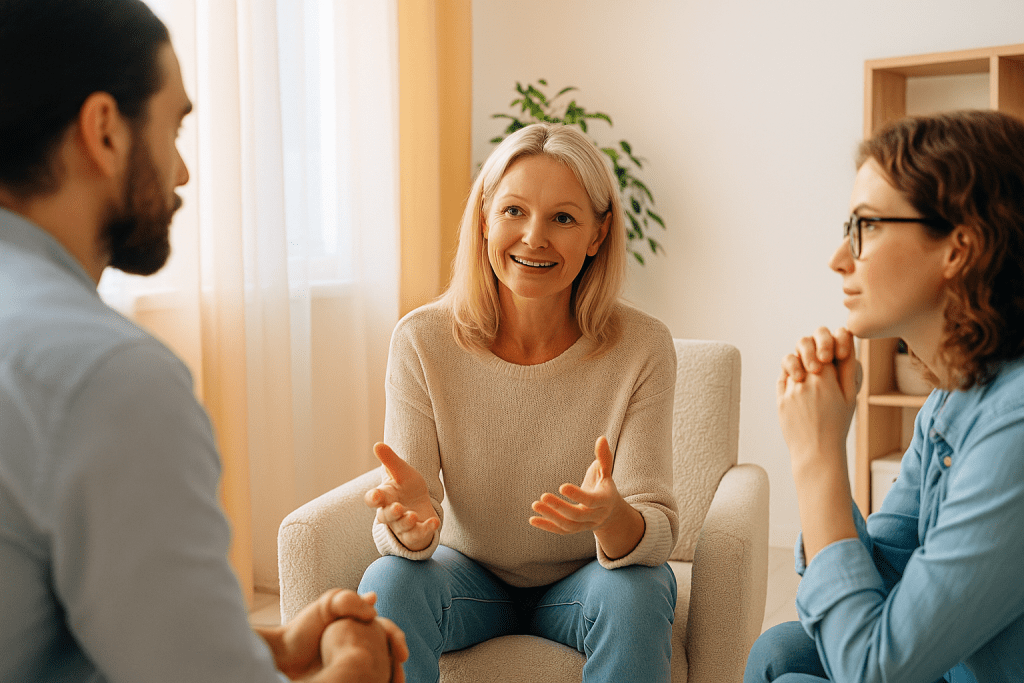 Systemische Beratung