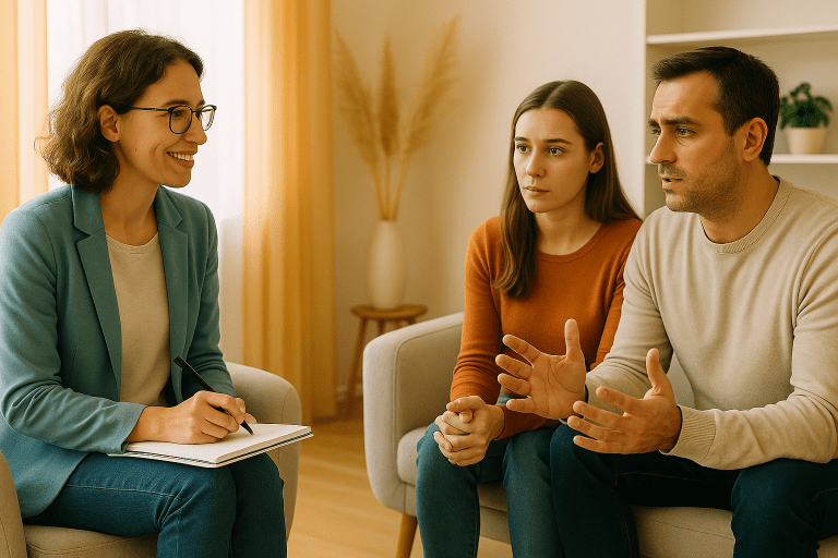 Systemisches Elterncoaching