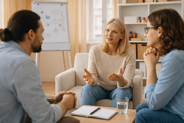 Systemische Beratung