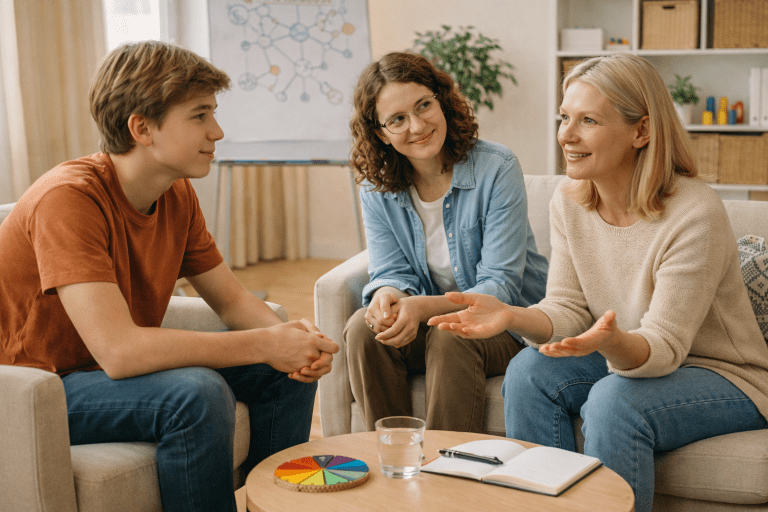 Systemische Therapie