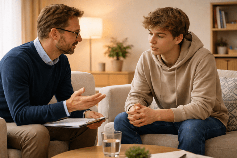 Systemische Kinder- & Jugendtherapie