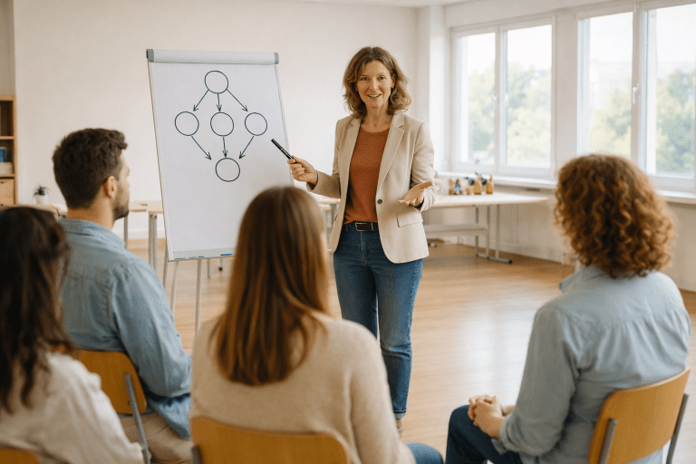 Systemische Supervision