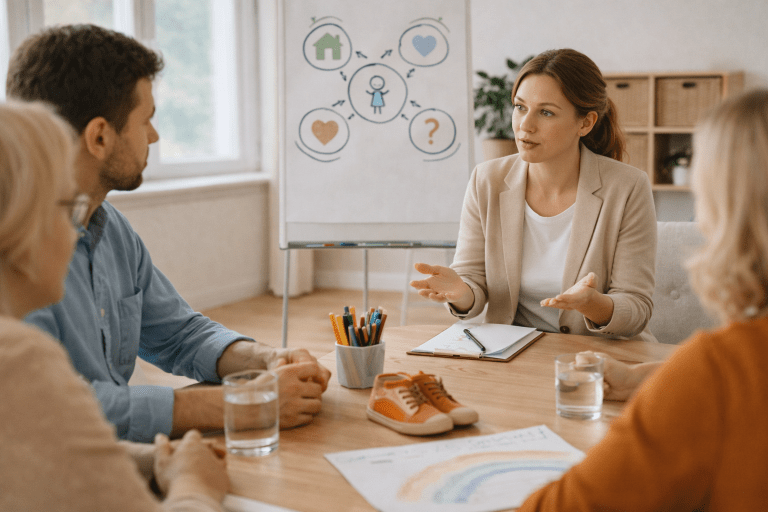 Kinderschutzfachkraft