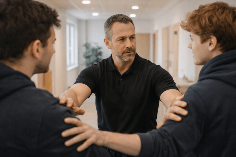 Deeskalationsfachkraft