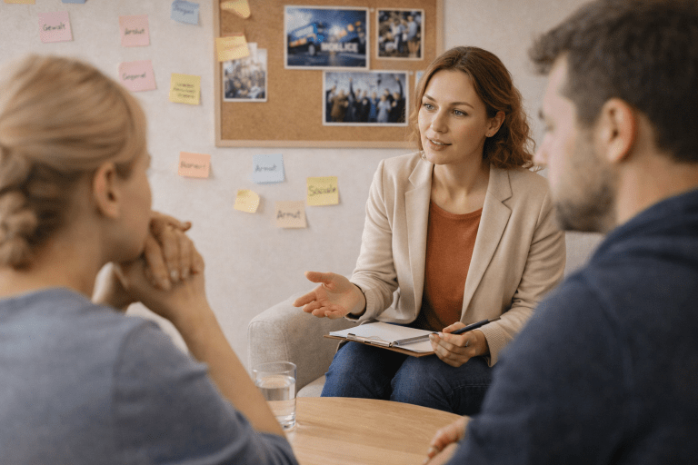 Systemische Traumafachberatung