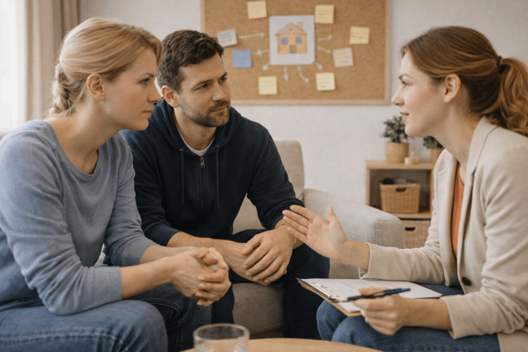 Systemisches Elterncoaching